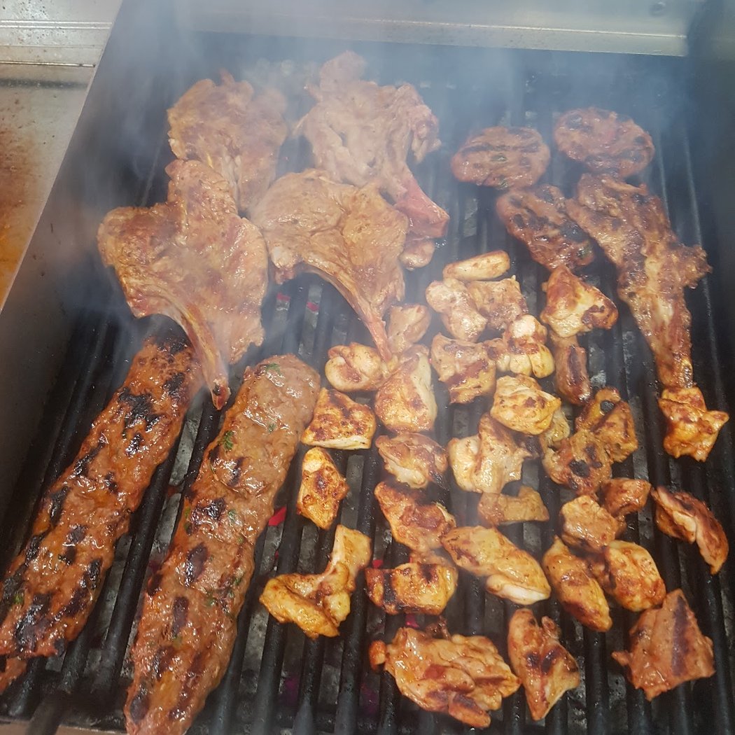 Restaurant Grill istanbul 1